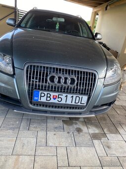 Audi A6 C6 allroad quattro 2009 - 2