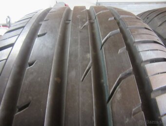 Letné pneumatiky 235/60r16 CONTINENTAL - 2