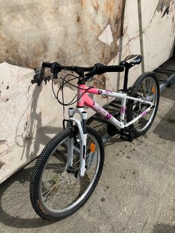 Detský bicykel VEDORA 24" - 2