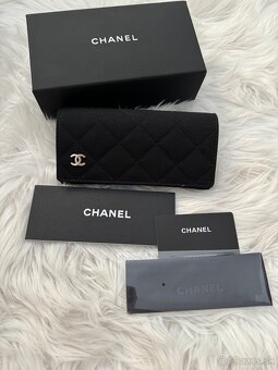 Chanel okuliare čierne - 2