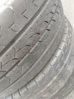 215/70r15 C letné - 2