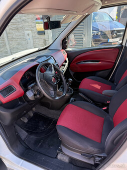 Fiat Dobló 1.6 16V MultiJet MAXI SX - 2