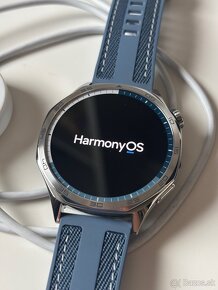 Huawei watch GT 5 46mm, pánske modrá farba - 2