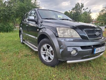 Kia Sorento - 2