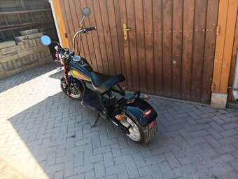 Predám Elektricky Chopper - 2