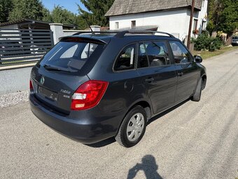 Škoda Fabia 1.2 TSI - 2