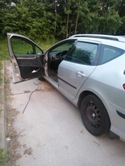 Peugeot 407 2.0 HDI 100kw - 2