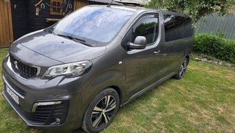 Peugeot traveller - 2