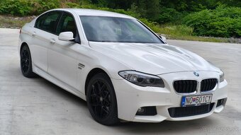 Bmw F10 525xd Mpaket Slovenské auto - 2