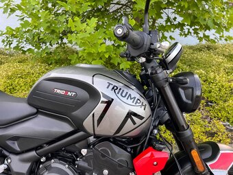 Triumph trident 660 - 2