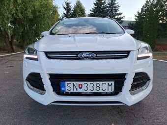 Ford Kuga 2014 2.0tdci - 2