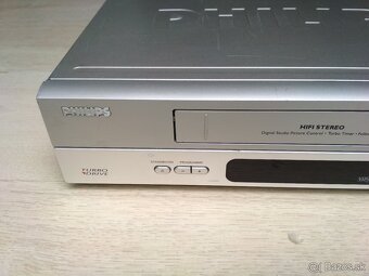 Videorekorder Philips VR550 HIFI Stereo - 2