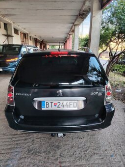 Peugeot 307 sw - 2