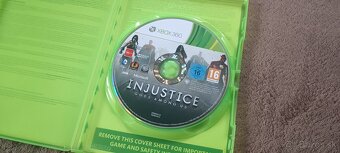Injustice gods among us pre xbox360 - 2