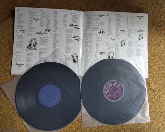 2LP Evanjelium O Márii - Rocková Opera - 2
