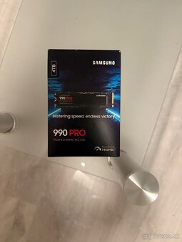 Samsung SSD 990 PRO 4TB - 2