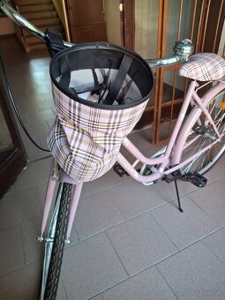 Retro bicykel - 2