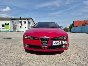 Alfa Romeo 159 1.9 JTDm 8V sedan - 2