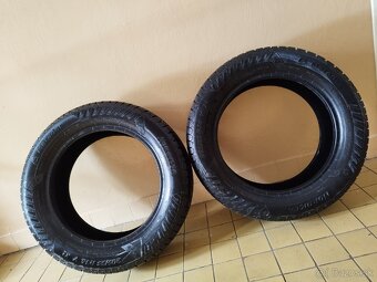 zimne pneumatiky 205/55 r16 matador 2024 - 2