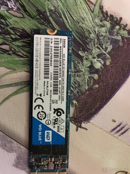 Predam ssd disk 500gb - 2
