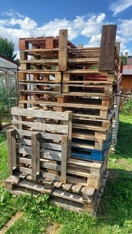 Použité palety - 2