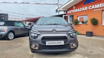 Citroën C3 1,2 Puretech C-series 61kW SR 1.M - 2