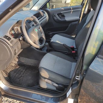 Škoda Fabia 2 combi 99tis km 1.4 16V MPI - 2