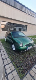Volkswagen lupo 1.4tdi 55kw - 2