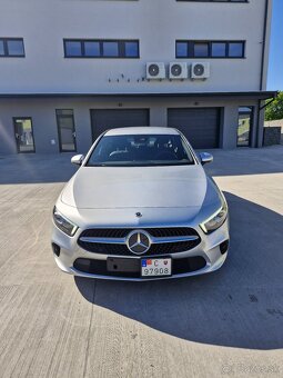 Mercedes A 180d sedan 2021 odpočet DPH - 2