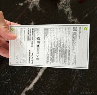 Predám nový Apple Iphone 16 Pro 256GB Black Titanium - 2