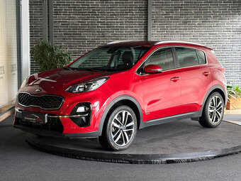 Kia Sportage 1.6 CRDi 136k Gold 4WD - 2
