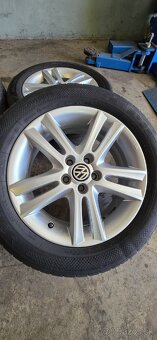 Alu 16" 5x100 - 2