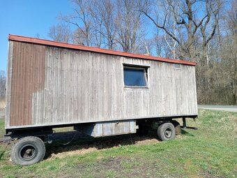 maringotka TINY HOUSE - 2