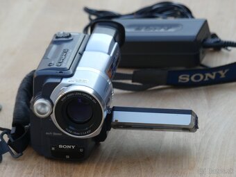 videokamera Sony DCR-TRV140E Digital 8, otestovana, funkcna - 2