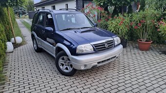 Suzuki GRANT Vitara 2.0 HDI - 2