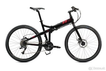 Predám skladaci bicykel Tern Joe P24 - 2