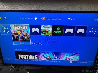Predám Playstation 4 pro + hry - 2