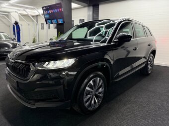 Škoda Kodiaq 2022 2.0tdi 110kw DSG STYLE 1majiteľ - 2
