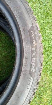 Zimné pneumatiky Hankook winter icept rs3 225 45 r17 - 2