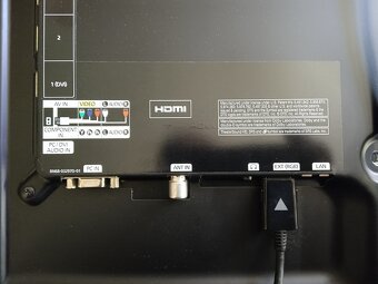 Samsung full HD TV+android box - 2