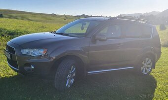 Mitsubishi Outlander 2.2 DI-D, 4X4, Xenony, Tempomat - 2