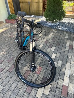 Elektrobicykel CTM Wire Xpert - 2