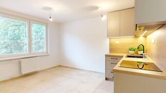 Menší 2 izbový byt po kompletnej rekonštrukcii, Dubnica nad - 2