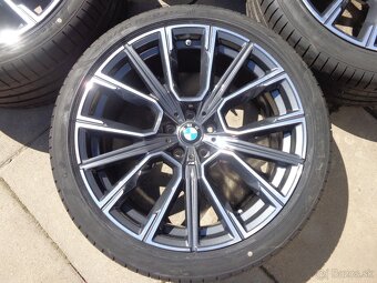 5x112 R20 BMW 7.rada G11 / 6.rada G32 letna sada s TPMS - 2