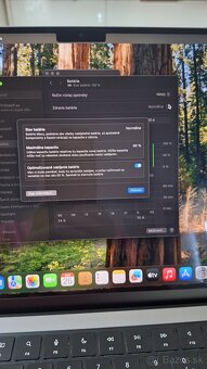 MacBook Pro M2 Pro 14 palcový - 2