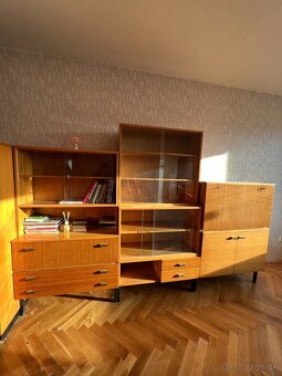 Retro obývacia zostava - 2