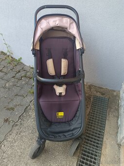 Športový kočík Petite&Mars Monza Street - 2