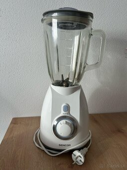 Stolovy mixer Sencor SBL5370WH - 2