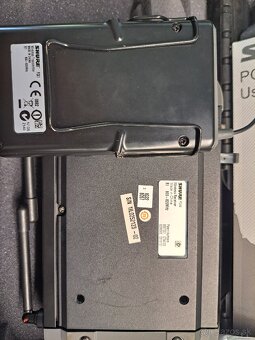 Shure PGX4+PGX1 - 2