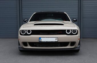 Dodge Challenger 6.4 SRT WideBody / 2023/ 21xxx km / - 2
